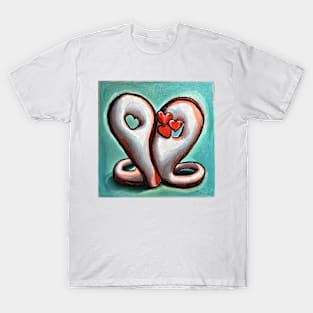 heart stories T-Shirt